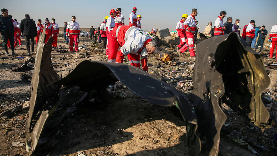 Что могло стать причиной крушения Boeing 737 в Иране