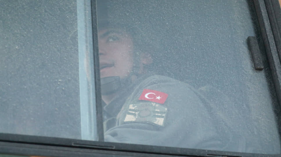 Эксперт в эфире “Ъ FM” — о военной операции Анкары в Идлибе