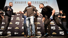 UFC осталась без главного боя