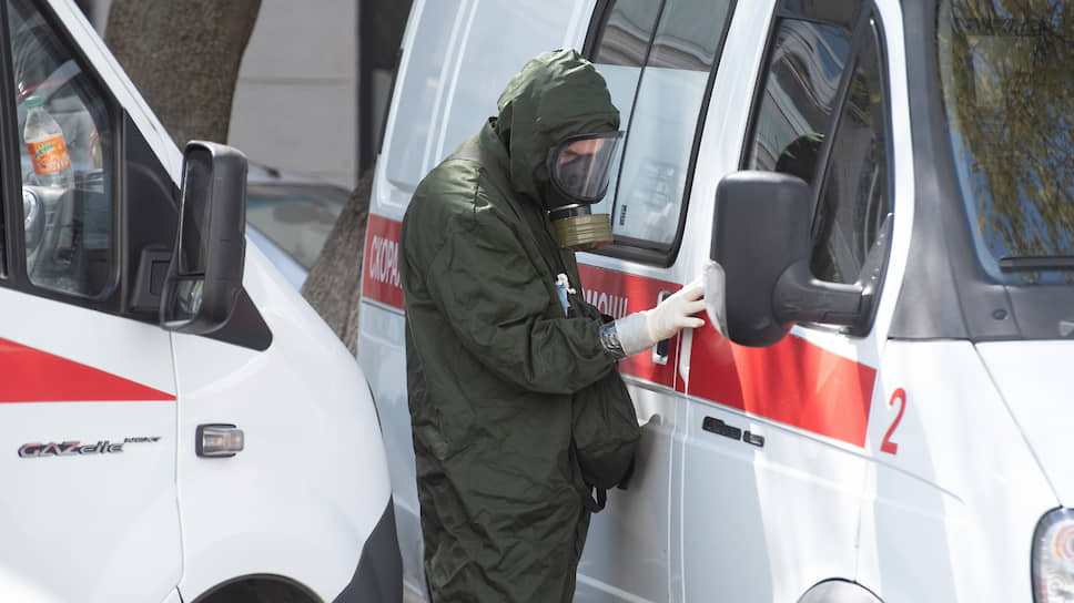 Врачи оказались главной мишенью