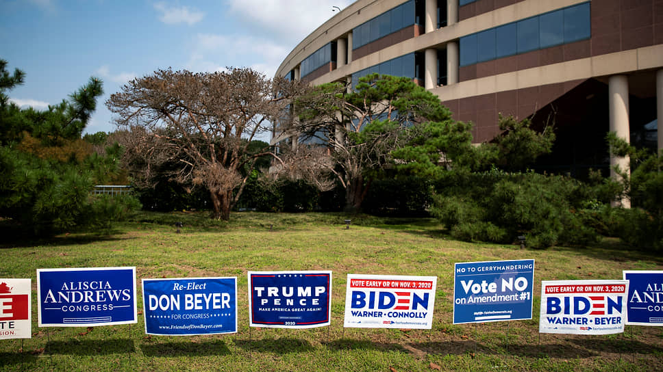 Зарубежные СМИ: Каковы шансы кандидатов в президенты США на победу?