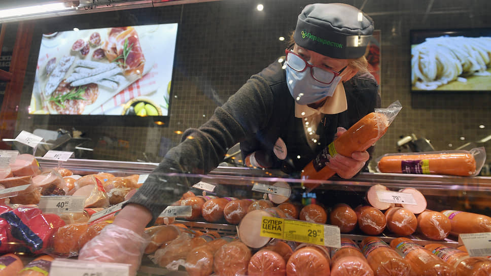 Продуктовые цены обыгрывают законы рынка