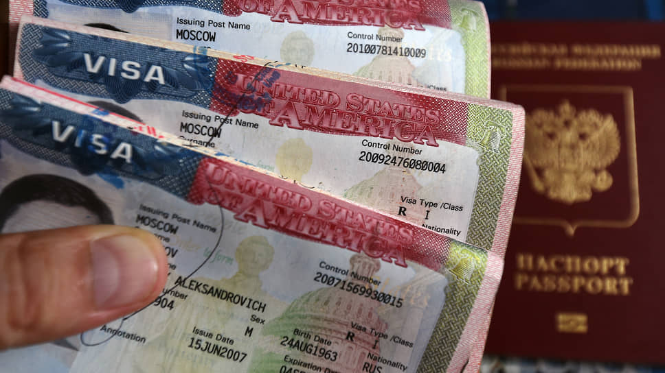 Почему американские визы зашли в тупик