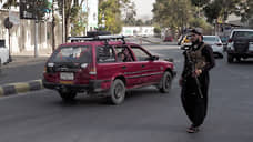 Кабулу предлагают зону безопасности