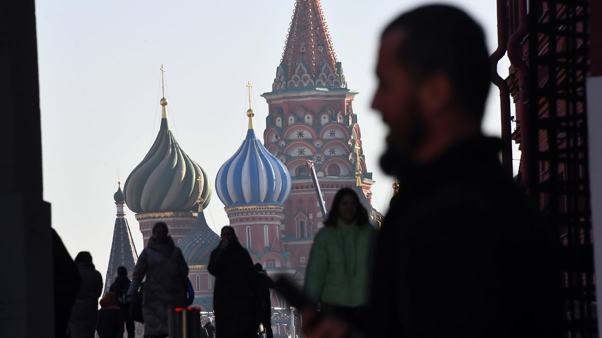 Москва возвращается к привычному ритму