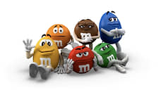 M&M’s поддержали тренды