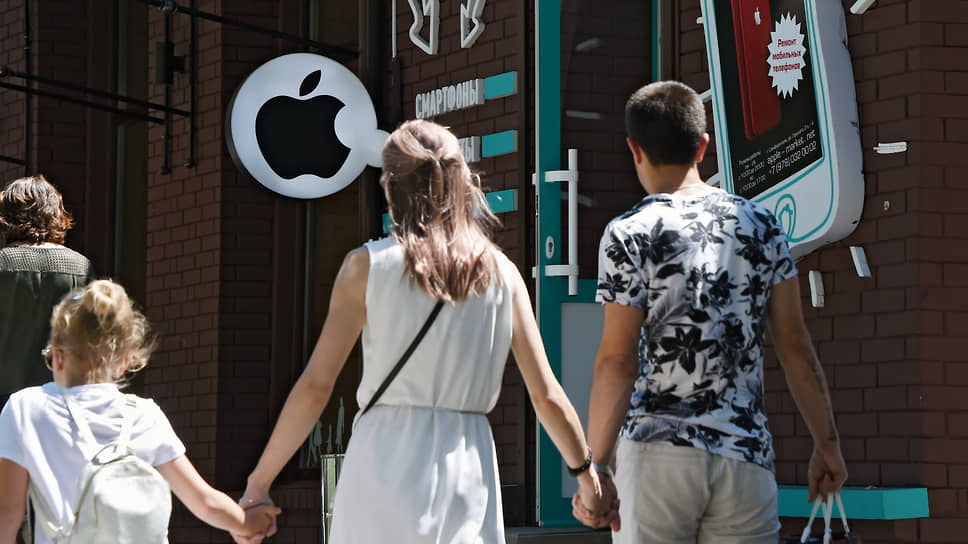 Как злоумышленники обманывают пользователей ресурсов Apple