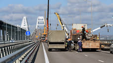 Крымский мост подождет до декабря