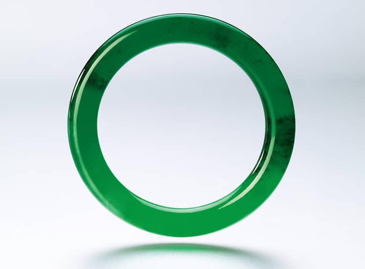 Jade Bangle