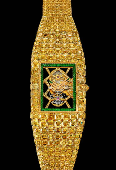 Billionaire Timeless Treasure