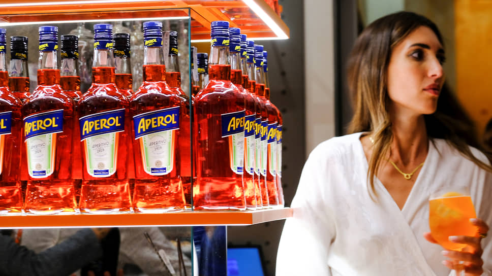 Как «Вкусная жизнь» позарилась на Aperol