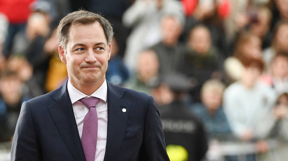 Каким образом Бельгия намерена распорядиться замороженными активами РФ