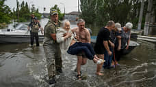 Херсонская область продолжает эвакуацию