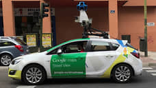 Google Street View вернулся в Германию