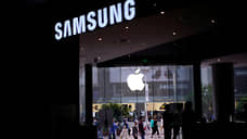 Apple и Samsung делят позиции