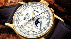 «В числе топ-лотов двое наручных часов Patek Philippe»