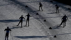 Корейцы дают лыжню