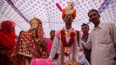 «В Индии на свадьбу купят именно золото»