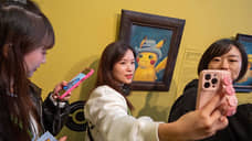 Музей Ван Гога возвращает покемонов