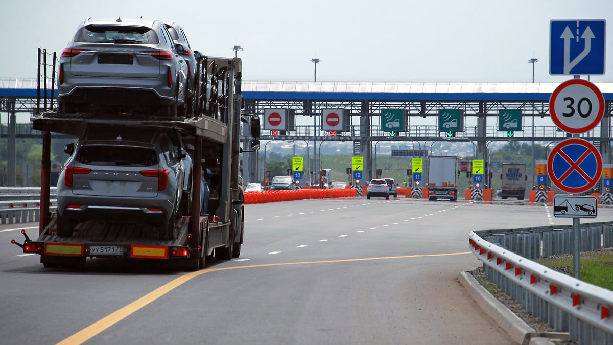 Как авторынок оценил вероятные последствия от ограничений против Мосбиржи