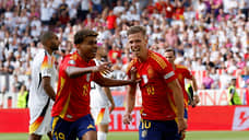 «Испания показывает футбол, который хочется смотреть»