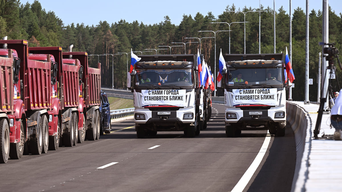 Автомобилистам предоставили обходной путь