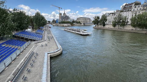 В Париже Играм не рады // Как французская столица готовится к проведению Олимпиады