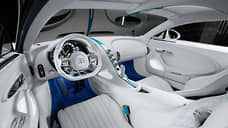 Bugatti Chiron обойдется без тест-драйва