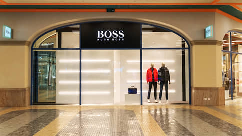 Hugo Boss готовят в открытию в России // На каких условиях возобновят работу магазины бренда