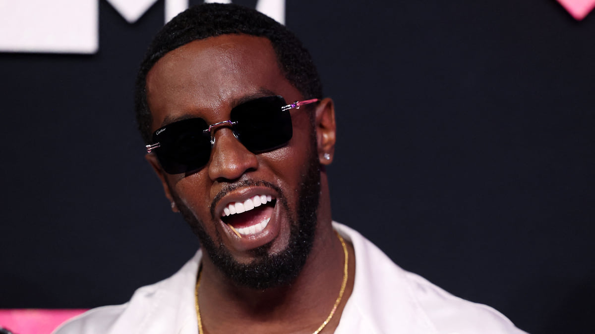 Рэпера P. Diddy обвиняют в насилии и торговле людьми более 100 человек