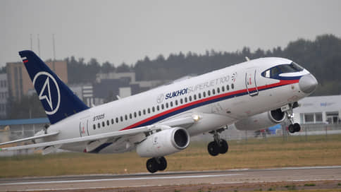 Sukhoi Superjet 100 примерил ПД-8 // Как прошел первый полет SJ-100 с российским двигателем