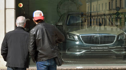 Автопроизводители «отъехали» от прогнозов // Почему концерны в Европе пересматривают свои планы