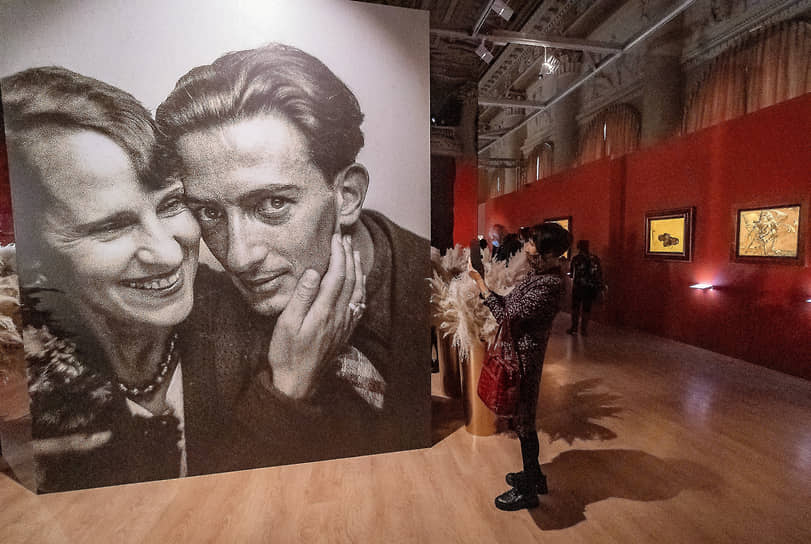 «Сальвадор Дали возглавил рейтинг»