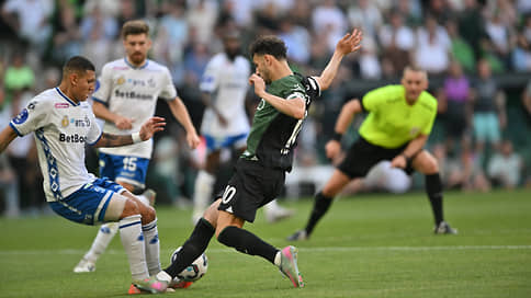 Надолго ли в нашем футболе останется противостояние Зенита и Краснодара // Владимир Осипов  об итогах РПЛ