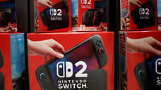 Nintendo Switch 2 расходится по рукам