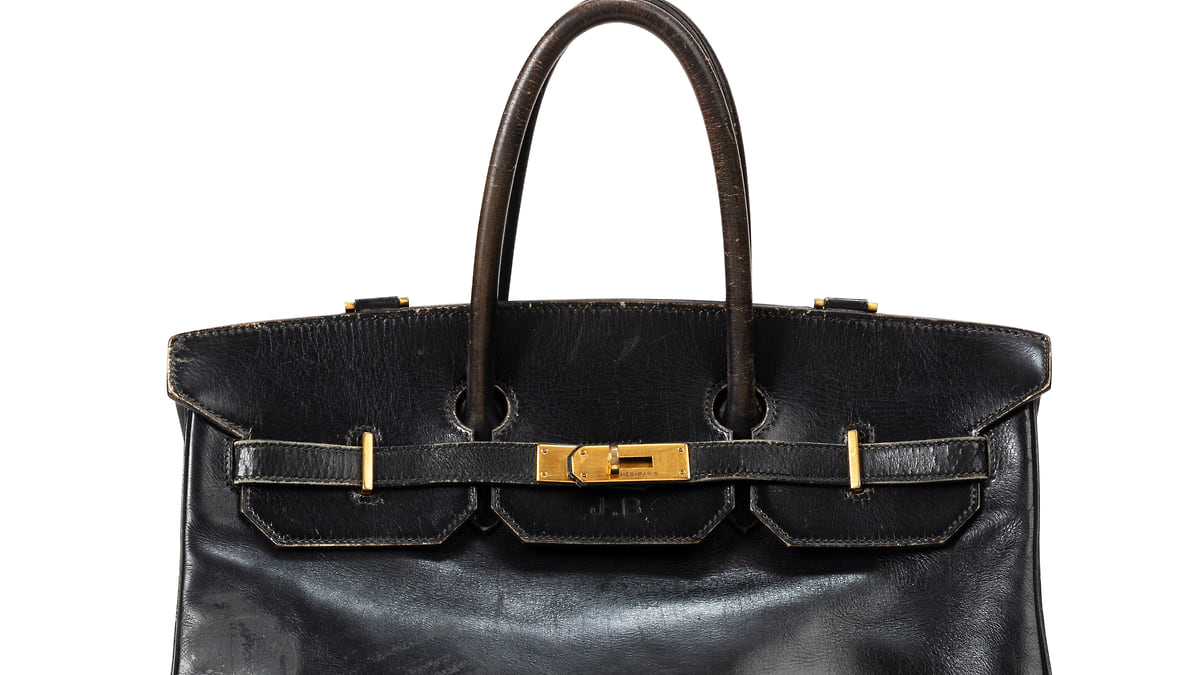 Birkin пустят с молотка