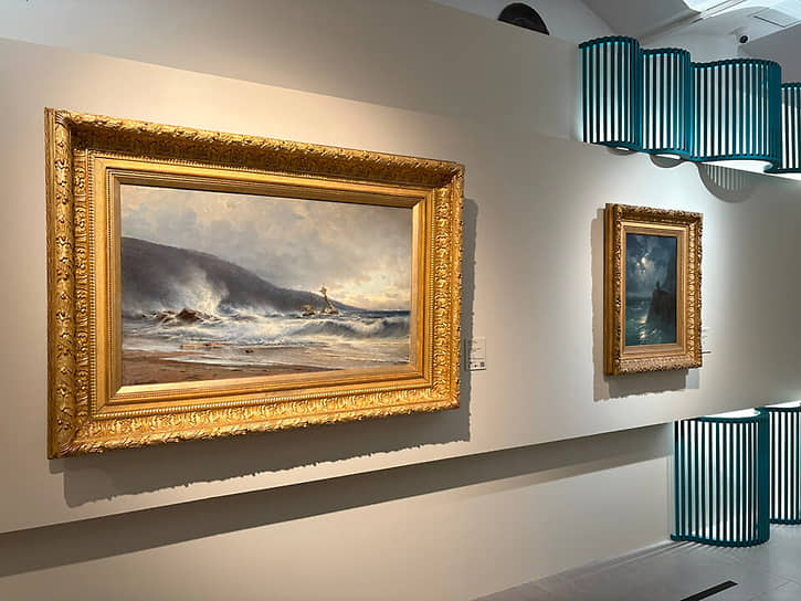 «Главный, несомненно, Айвазовский»