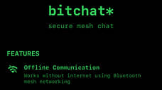 Сообщениями обменяются через Bluetooth