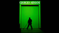 Giorgio Armani подшили штраф