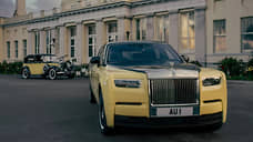 «Самая золотая работа с автомобилем была продемонстрирована компанией Rolls-Royce»