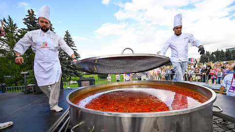 Щи да каша  пища наша // Какие блюда войдут в стандарт русской кухни