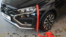 Lada Vesta лишила управления