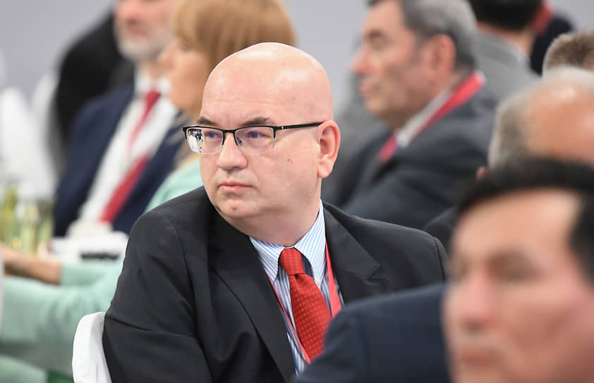 Александр Ивлев в 2021 году