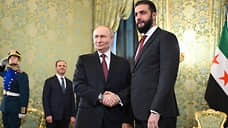Москва и Дамаск рассчитывают на взаимность