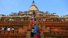 Спорная Мьянма