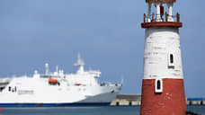 Паром притормозила непогода