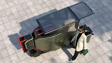 «По форме он напоминает не автомобиль, а коробку с острыми углами»