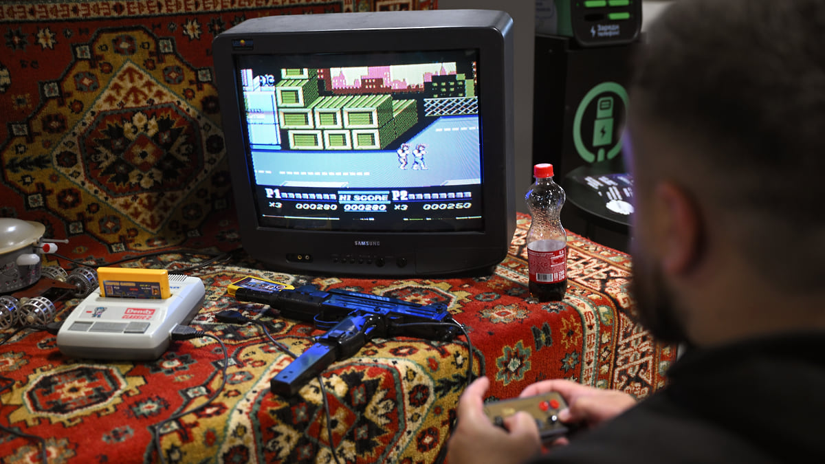 Миллениалы разыгрались