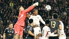 «На большее именитый клуб не хватило»