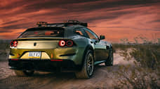 «Машину полностью разобрали, а потом собрали заново»